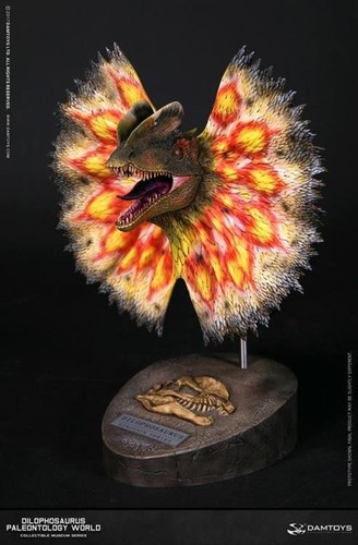 Damtoys museum series - museum,