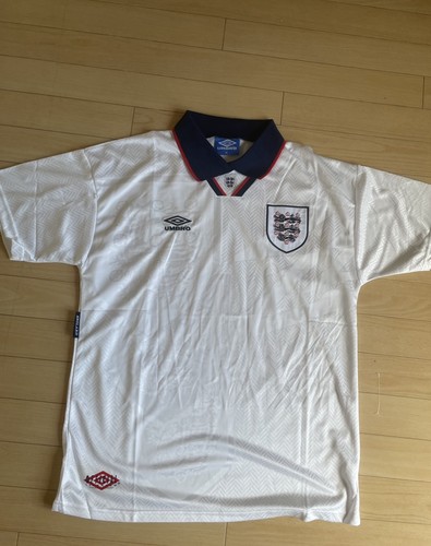 England 1993 1995 football - 1993,