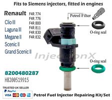 Fuel Injector Service Kit