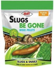 Doff slugs gone wool - doff,