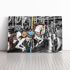 Carousel Fairground Horse (2)