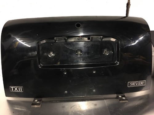 London taxis lti tx2 - london, black