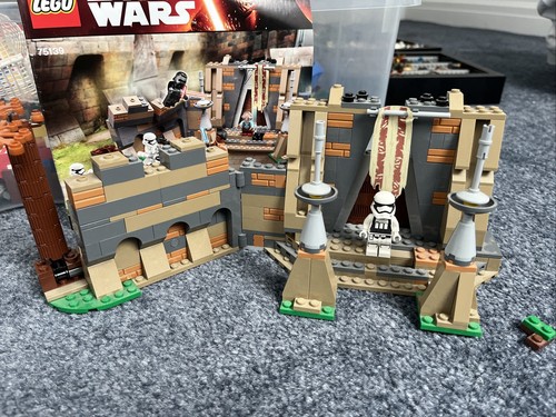 Lego star wars - lego, battle