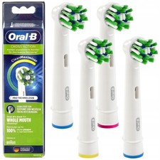 Braun Oral-B Cross Action