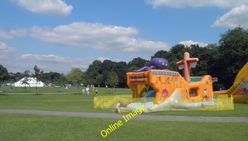 Photo 6x4 blow pirate ship - 6x4, up
