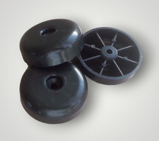 h15/ d50mm Plastic Screw in