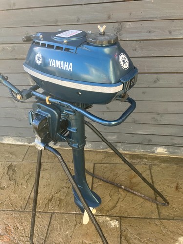 Yamaha long shaft - ac,