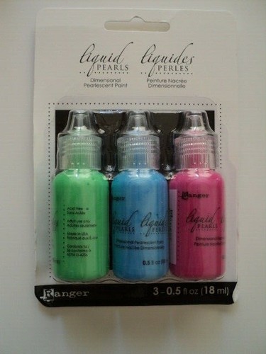 Ranger liquid pearls tropics - liquid,