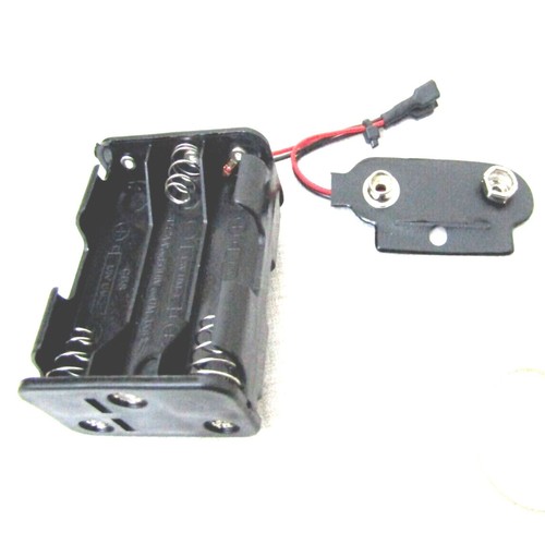 Pp9 6aa battery - pp9, for