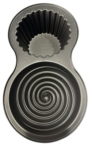 Giant cupcake pan large - cupcake,