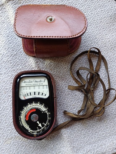 Vintage weston master - weston,