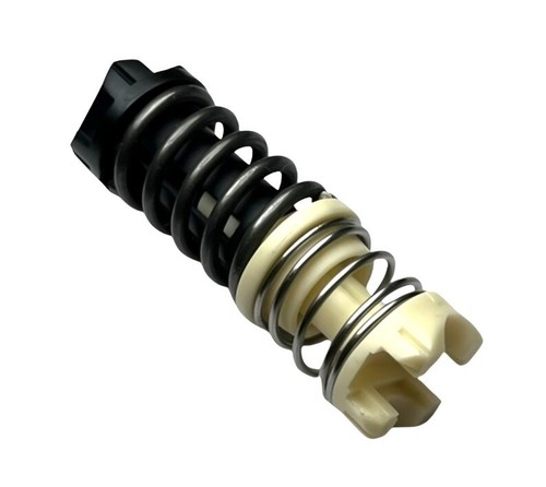 Clutch pedal return - return, spring
