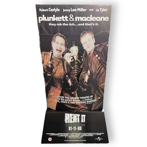 Virus and plunkett macleane - and,