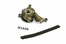 Honda CX 500 1981 Model Oil