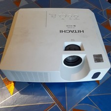 USED PROJECTOR HITACHI CP-RX80