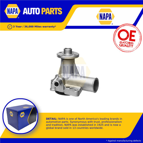Water pump fits ford granada - water,