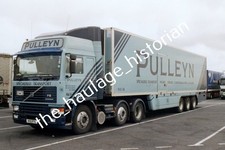 THH Truck Photos - Volvo F12 -