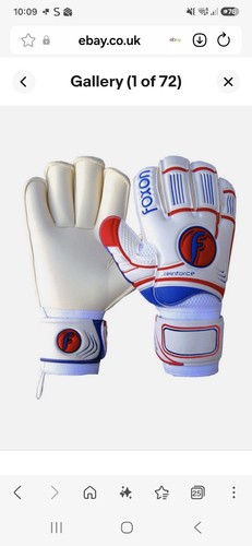 Football goalkeeper gloves - football,