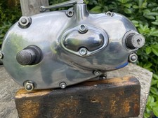 Triumph Pre Unit 4 Speed Standard Slick shift Gearbox Please Read Description