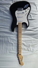 2003 Fender MIM Stratocaster Electric Guitar