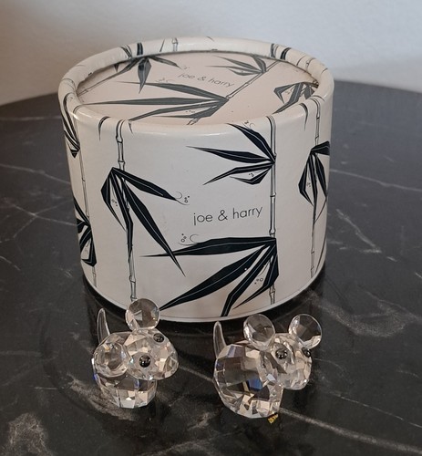 Swarovski lovlots pioneer mice - lovlots,