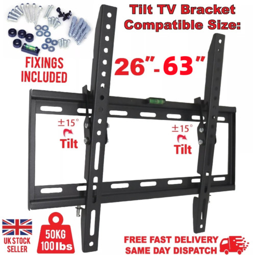 Wall bracket mount tilt - bracket,