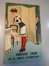 Saucy Antique Edwardian