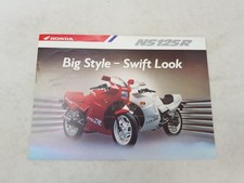 HONDA NS125R-K Motorcycle
