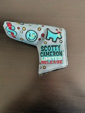 Scotty cameron motley crew headcover