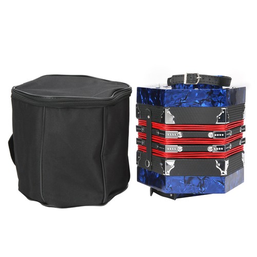 Concertina accordion portable - accordion,