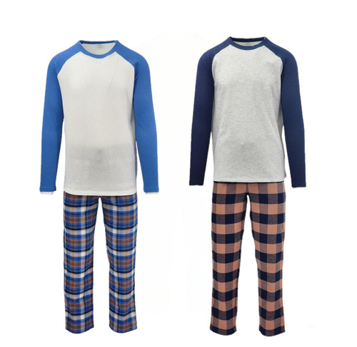 Pack cotton blend raglan - cotton,