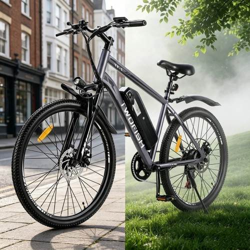 Stock city electric - uk, 26"