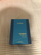 Al Haramain Amber Oud Aqua