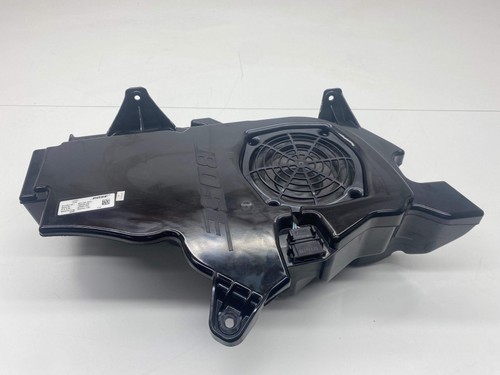 Audi bose speaker subwoofer - audi,