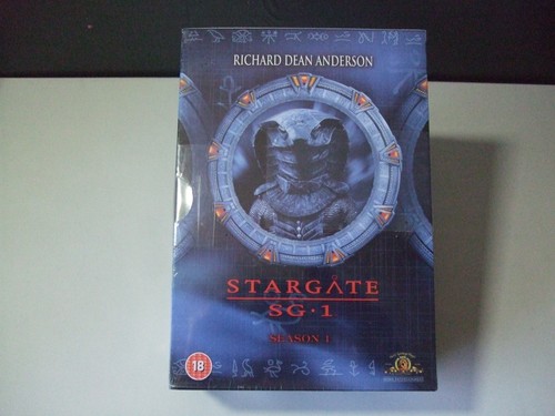 Stargate sg1 season - stargate,