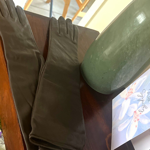 Women brown leather - m&s, women’s