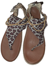 Women's Summer  Animal Print