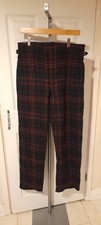 Vintage Mens Military Scottish