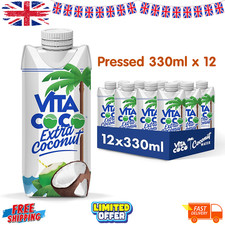 Vita Coco Pressed Coconut