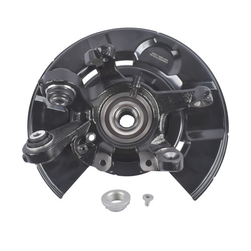 Steering knuckle assembly for - steering,