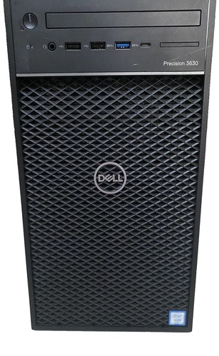Dell precision 3630 tower - precision,