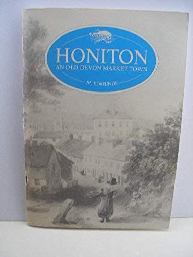 Honiton old devon market - old,