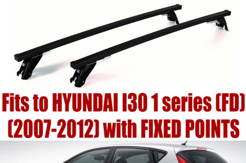 Premium roof rack bars - premium,