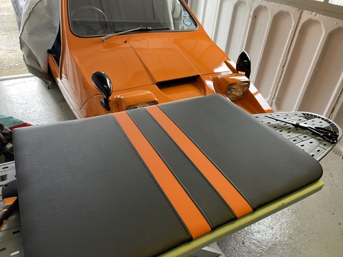 Classic bond bug bespoke - , roof