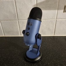 Blue Microphones Yeti - 10-Year Anniversary Edition - Midnight Blue