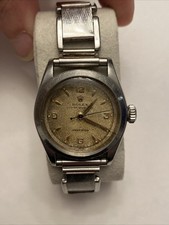 Rolex Oyster Speedking