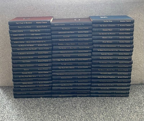 Vintage agatha christie - vintage,