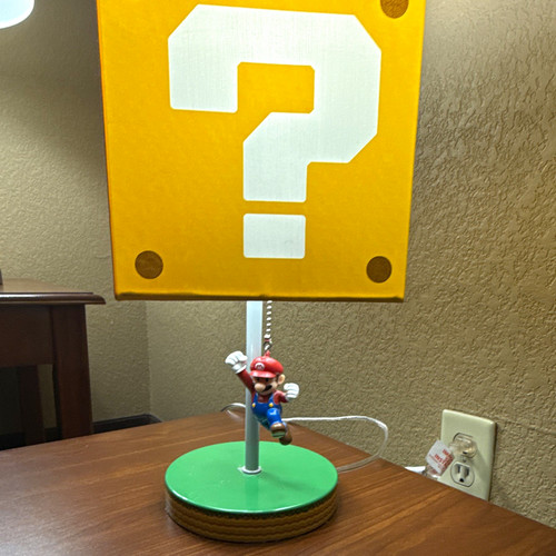 Super mario bros - super, table