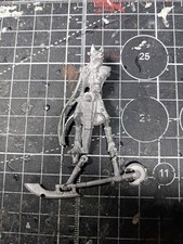 Warhammer The Old World WFB Tomb King's Ushabti Metal