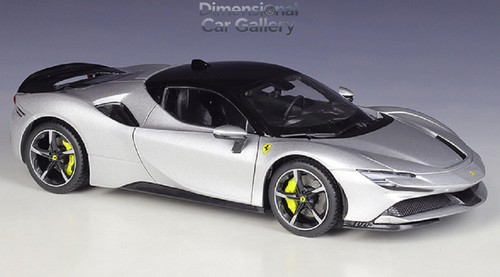 Bburago ferrari sf90 - 1:18,